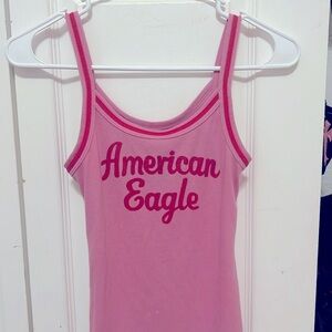American Eagle tank